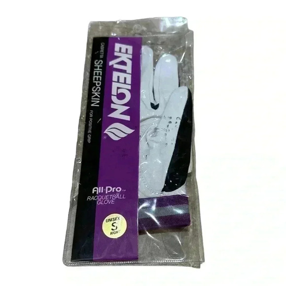 All Pro Racquetball Glove Right Size Small Unisex - Picture 1 of 2